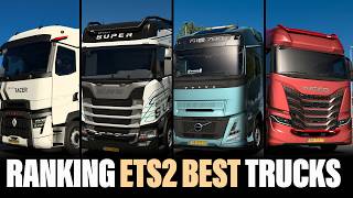 Download lagu Ranking ETS2 Premium Trucks That you should Drive - From Worst to Best mp3 Download lagu Ranking ETS2 Premium Trucks That you should Drive - From Worst to Best mp3