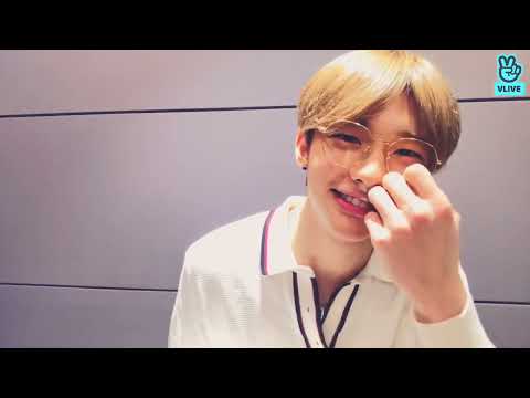 [SUBS] Hyunjin's Birthday 🥰 - 190320