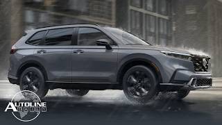 Honda Stops Selling Cars in Korea; EVs Drive Growth in Europe - Autoline Daily 4282