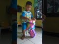 Lagi Naik Sepeda Motor Lego Langsung Ambyarrr Shorts