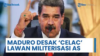 Venezuela & Anggota CELAC Bersatu Lawan Militerisasi AS di Karibia: Tidak Tunduk pada Dominasi Asing
