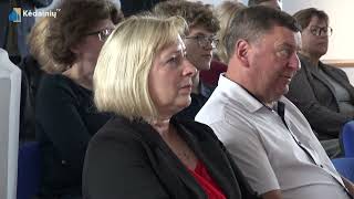 Kėdainių žinios 2026 09 08