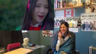 LOOΠΔ/HeeJin, HyunJin, HaSeul-The Carol MV Reaction