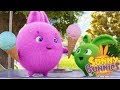 Videos For Kids SUNNY BUNNIES NATIONAL ICE CREAM DAY Funny Videos For Kids