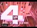 WNBC 4 New York Station IDs 1964