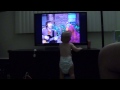 My Booger Dancing To A Sesame Street Song D