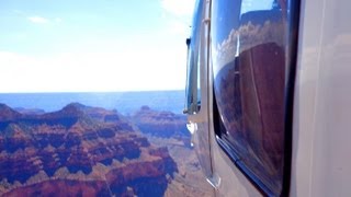 preview picture of video 'The Amazing Grand Canyon by Helicopter!'