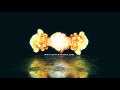 54 Epic Explosion Logo Reveal