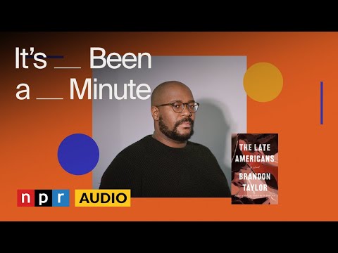Brandon Taylor on loving across class lines and why he writes sex scenes | It's Been a Minute