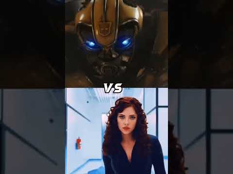 Bumblebee VS Avengers