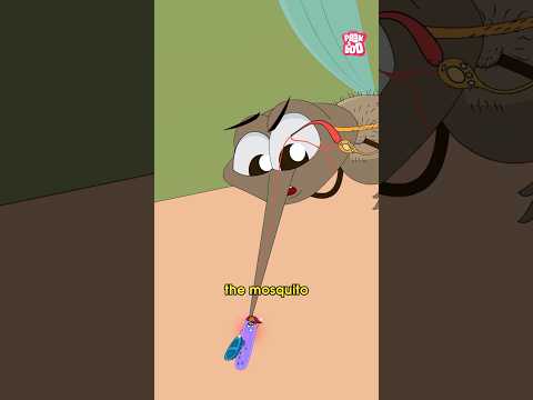 How Deadly Malaria Spreads Amongst Humans | World Malaria Day 2024 #peekabookidz  #worldmalariaday