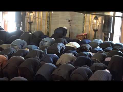 Cuma Namazı  24 03 2017 Hasan Kara