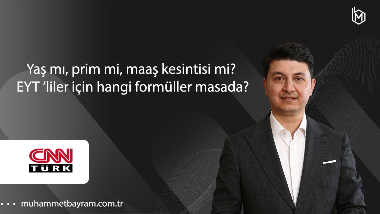 Yaş mı, Prim mi, Maaş Kesintisi mi? EYT 'liler için hangi formüller masada ?