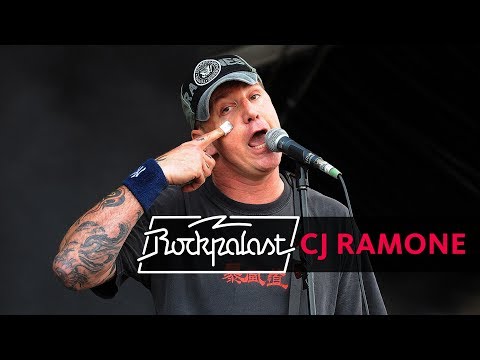 CJ Ramone live | Rockpalast | 2009
