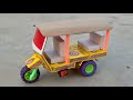 How To Make Tuk Tuk Rickshaw At Home Diy Auto Rickshaw Diy Making E Rickshaw SanuTech