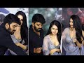 Sudigali Sudheer And Gehna Sippy And STUNNING Visuals At Gaalodu Success Meet Tc Buzz