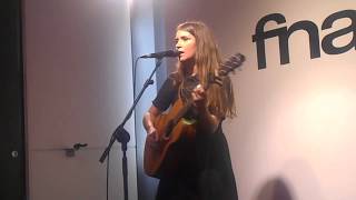 Carmen Boza - Gran Hermano en FNAC Sevilla