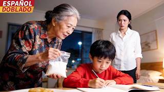 [Doblado Esp] Madre Soltera dejó a su Hijo al cuidado de sus Padres mientras se iba por negocios...