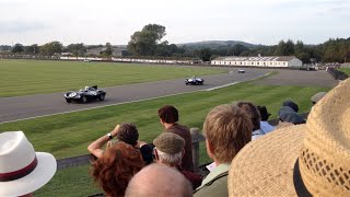 preview picture of video 'Lavant Cup - Goodwood Revival 2014 - 13/09/14'