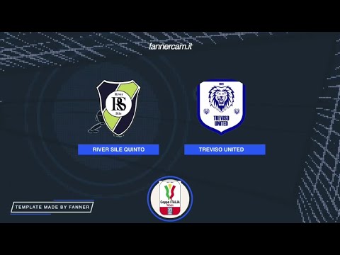RIVER SILE QUINTO vs TREVISO UNITED 0-6 – HIGHLIGHTS