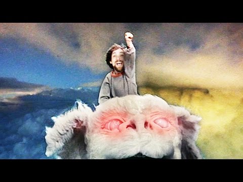 The NeverEnding Story (Parody) DUM - "On & On" - Original Music Video