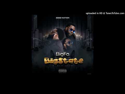 BigFa feat Steves J bryan - Nan Boudaw (Album BigState)