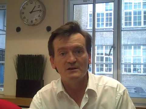 Feargal Sharkey pledges support for Listen Up! campaign