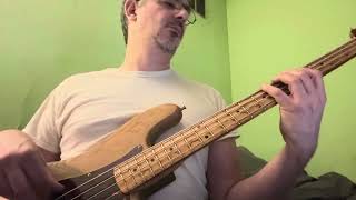 Can't Believe by fIREHOSE bass play through