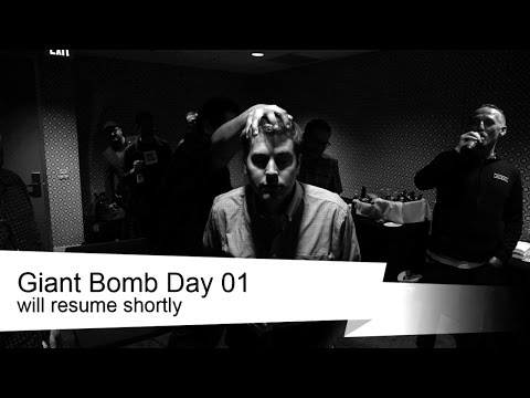 Giant Bomb LIVE! at E3 2016: Day 01