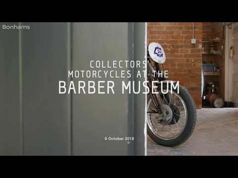 Sneak Peek: 1949 Vincent 998CC  Black Lightning