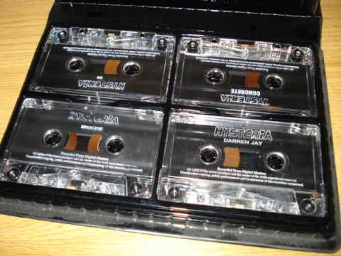 DJ SS HYSTERIA 20 MC TRIGGA MC SPYDA