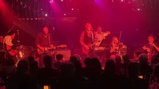 STEVE KILBEY &amp; THE HOFFMEN &amp; Strings perform DIDNT KNOW WHERE I WAS, BRUNSWICK AUSTRALIA 17 May ‘25