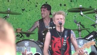 Sum 41 (Thanks for nothing) Rockfest Montebello 1080HD