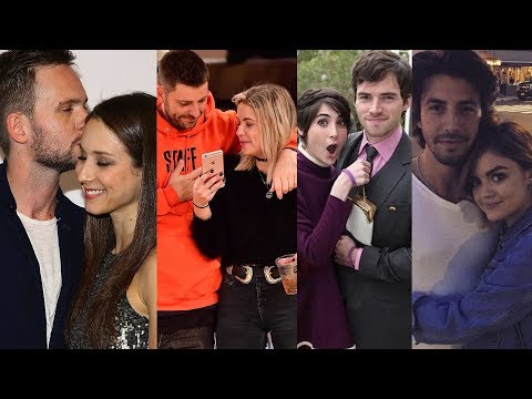 Pretty Little Liars ... and their real life partners