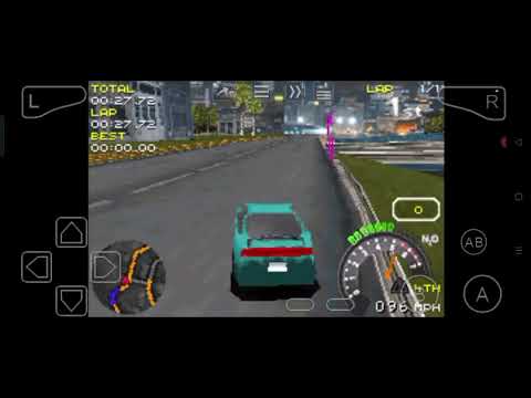 Street Racing Syndicate (GBA) Gameplay #25