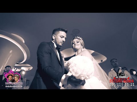 Svadba Pavlovce 2019 Marko&Aleksandra Zvonko Demirovic-Plave zvezde- Studio ROMA 4K Ivica Leskovac