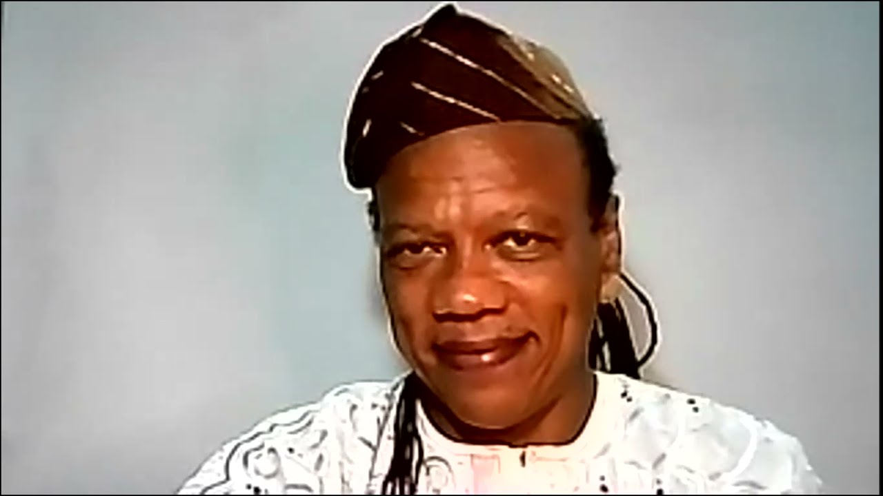 Aula de Yoruba por DENILSON OLUWAFEMI 01 Introdução