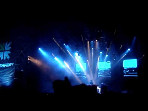 Hernan Cattaneo @ Southfest Bs.As. (07-05-05) "Enjoy The Silence"  by G3R