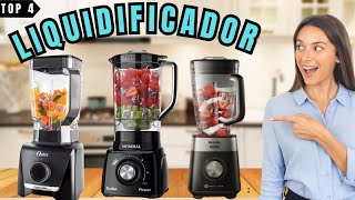 Qual o MELHOR Liquidificador em 2025? Top 4 melhor custo x beneficio.