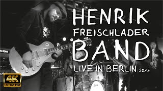 Henrik Freischlader Band