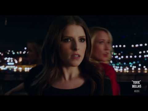 ピッチパーフェクト3 - トキシック（オープニングシーン (Pitch Perfect 3 - Toxic (Opening Scene))