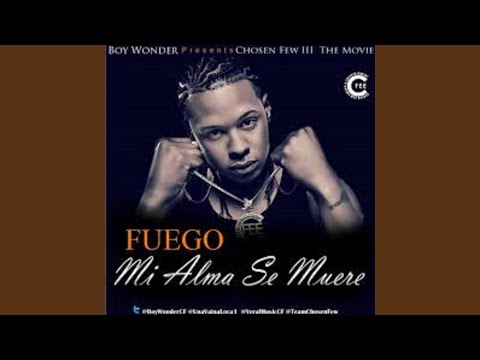 Video thumbnail for Mi Alma Se Muere