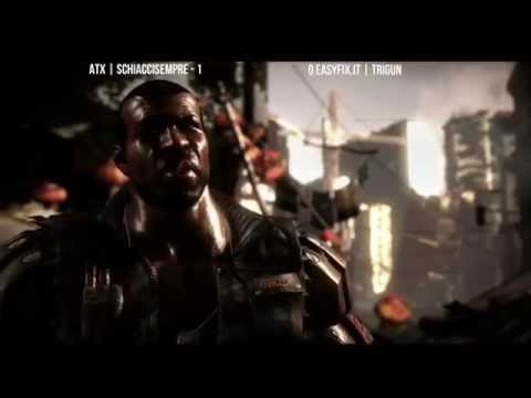 Feimitsu's Friends MKX - aTx Schiaccisempre (Jax) vs EasyFix.it Trigun (Shinnok)