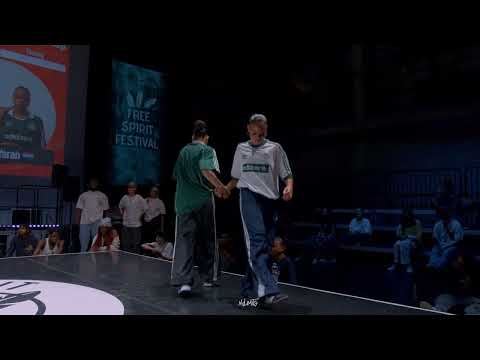 Lindsay & Mels vs Norah & Yarah // HIP HOP FINAL // FREE SPIRIT FESTIVAL 2025 CHAMPIONSHIP