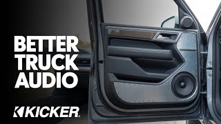 Premium Speakers vs Factory Audio | 2023-2026 Colorado Upgrade Revealed