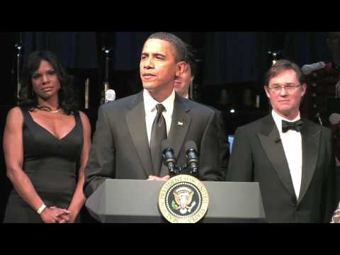 President Obama Speaks at Ford's Theatre Reopening