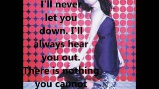 Selena Gomez - I Promise You Lyrics