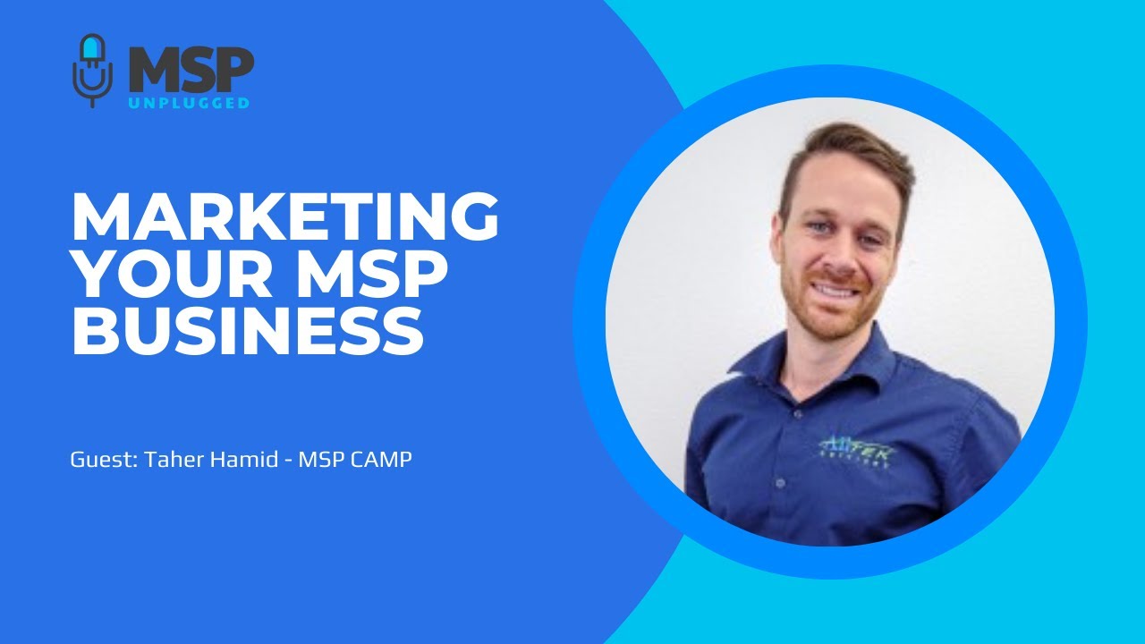 Resourced Thursday - MSP Camp