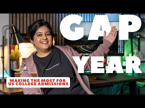 Gap Year Guidebook for Study Abroad | What should YOU do during your Drop Year for US admissions?