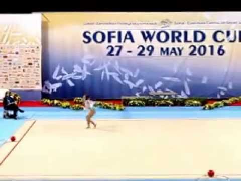 DYANKOVA Simona BUL Hoop AA - Sofia Word Cup AA